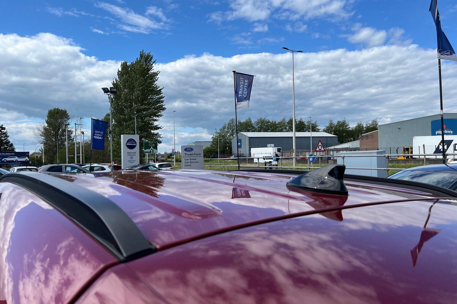 Hyundai TUCSON Photo 33