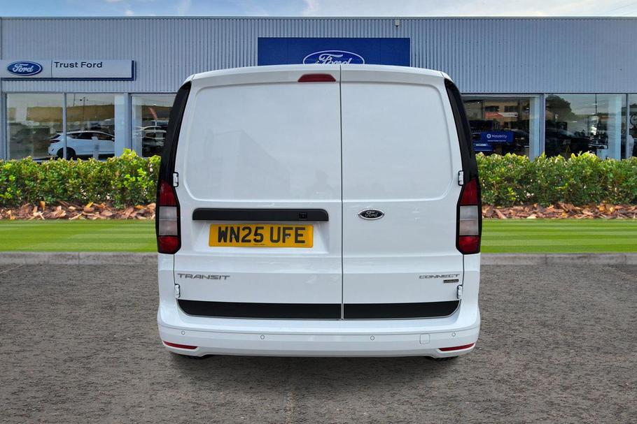 Used Ford Transit Connect WN25UFE 13