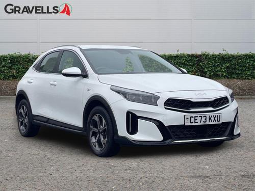 2023 KIA XCeed