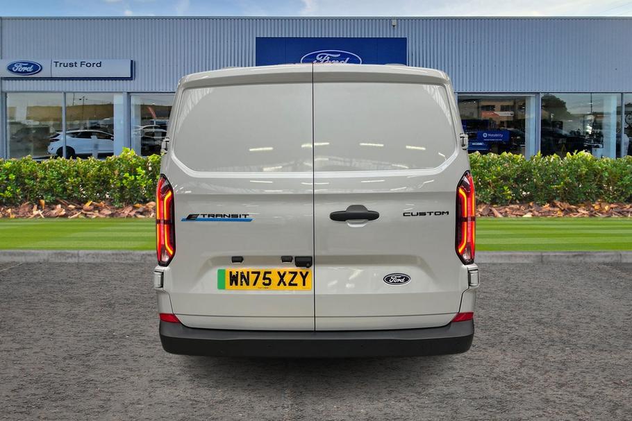 Used Ford E-TRANSIT CUSTOM WN75XZY 12