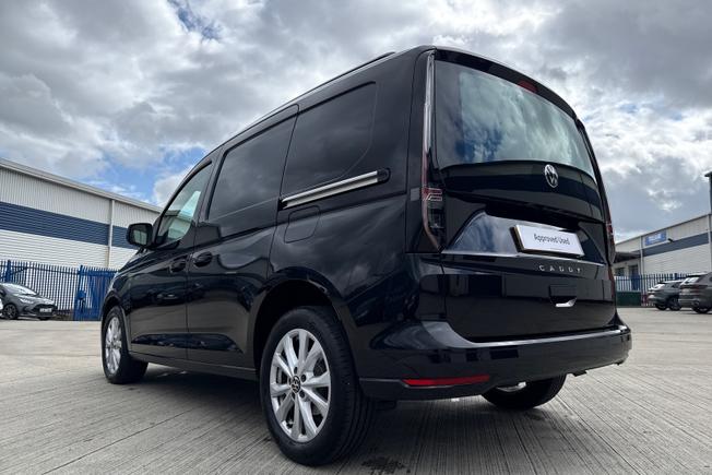 VOLKSWAGEN Caddy Photo 25