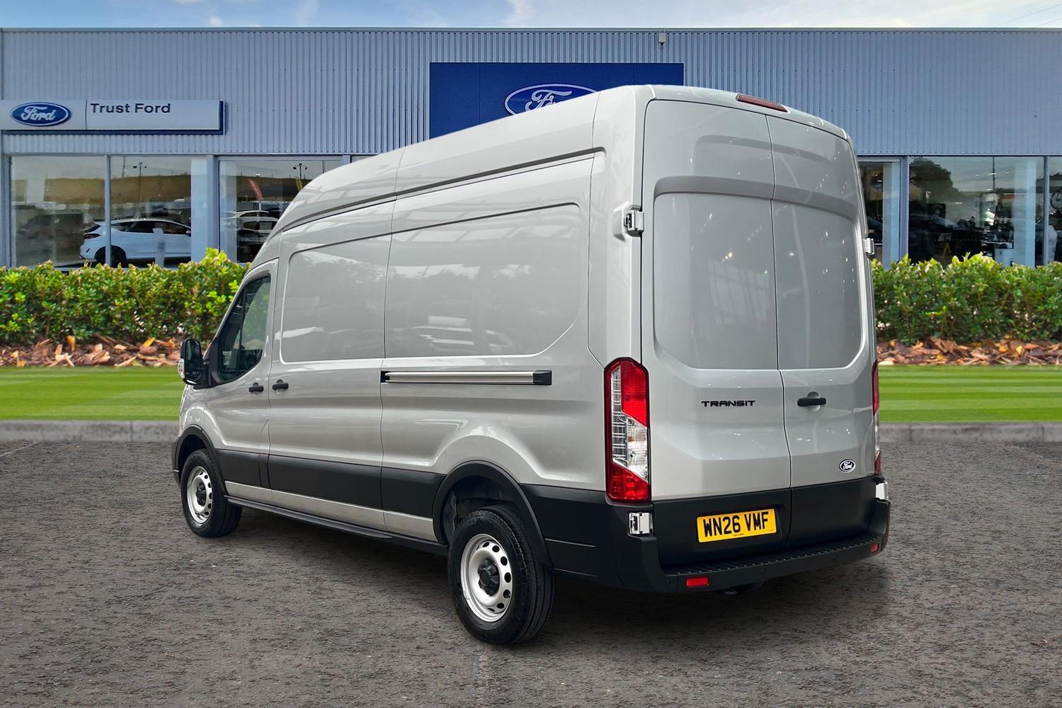 Ford TRANSIT Photo 1