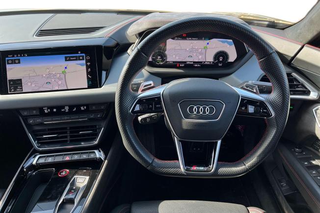 AUDI Rs E-Tron Gt Photo 11