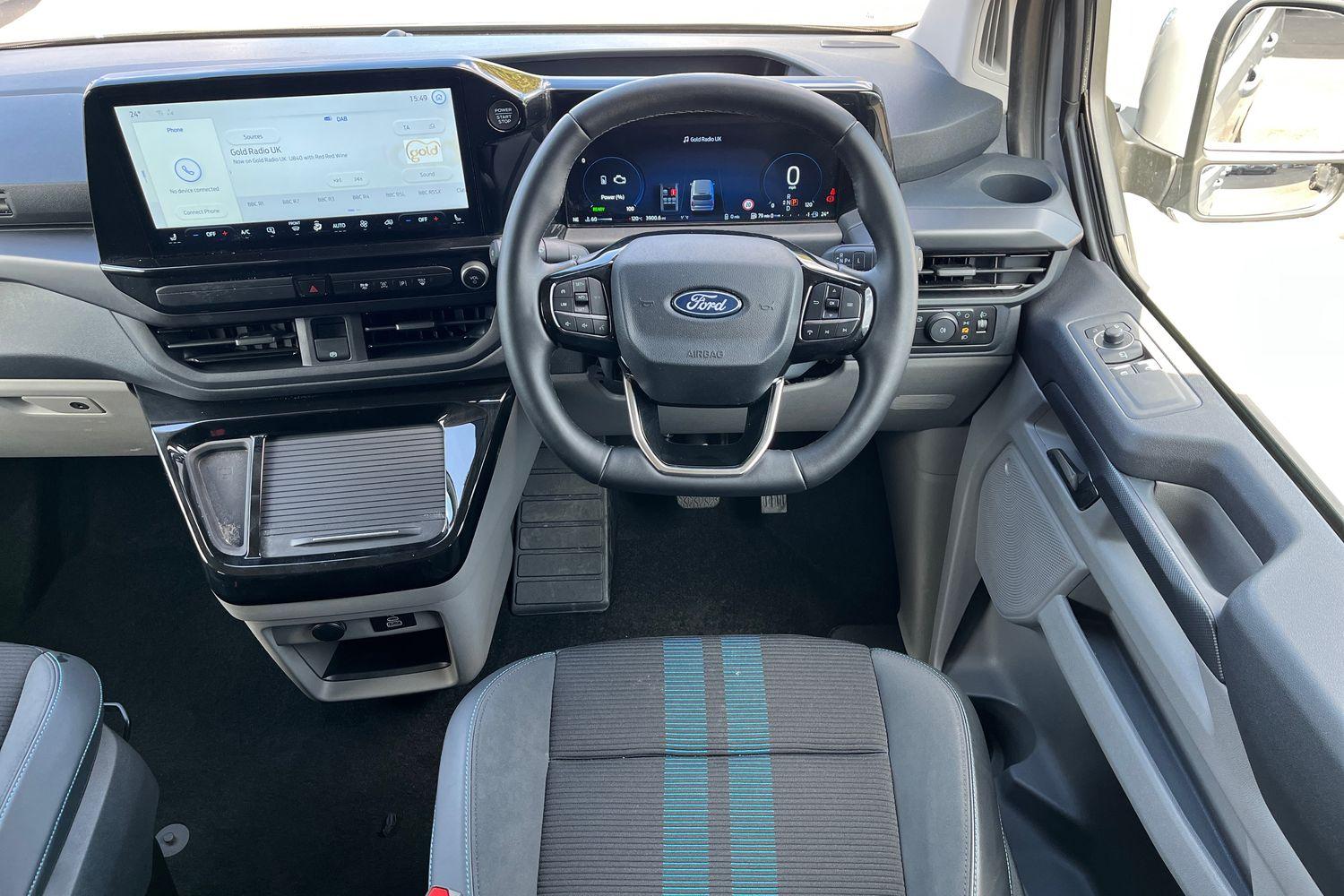 Ford TRANSIT CUSTOM Photo 7