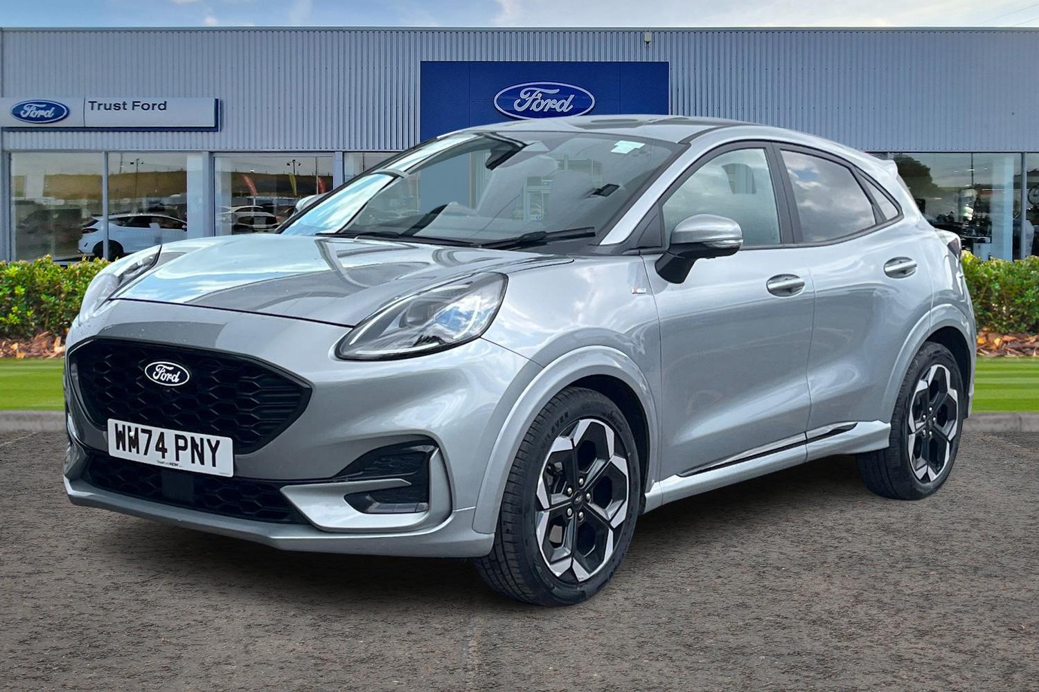 Ford PUMA Photo 4