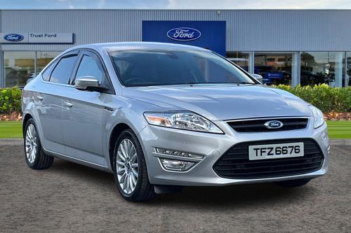 Used Ford MONDEO TFZ6676 1