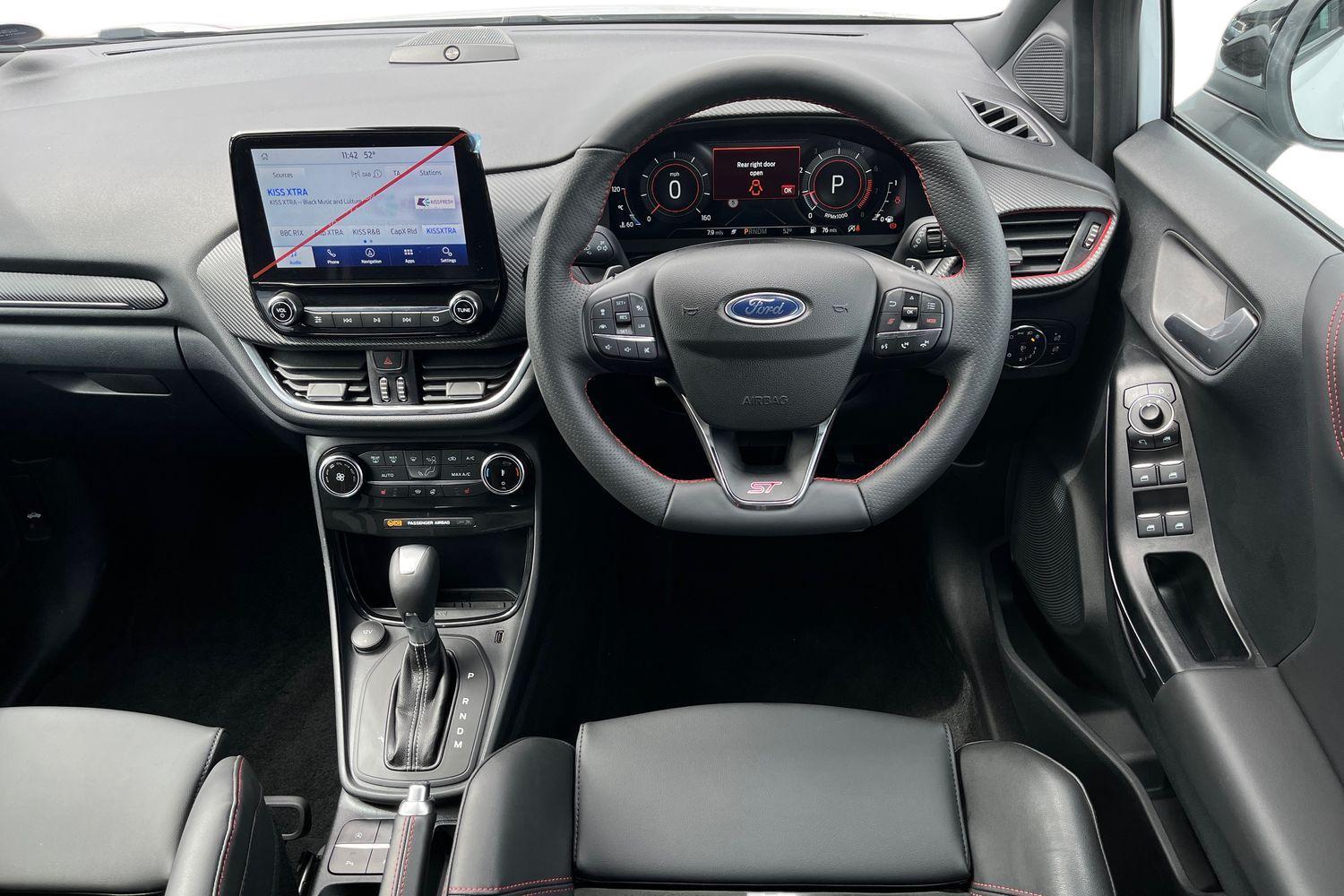 Ford Puma Photo 10