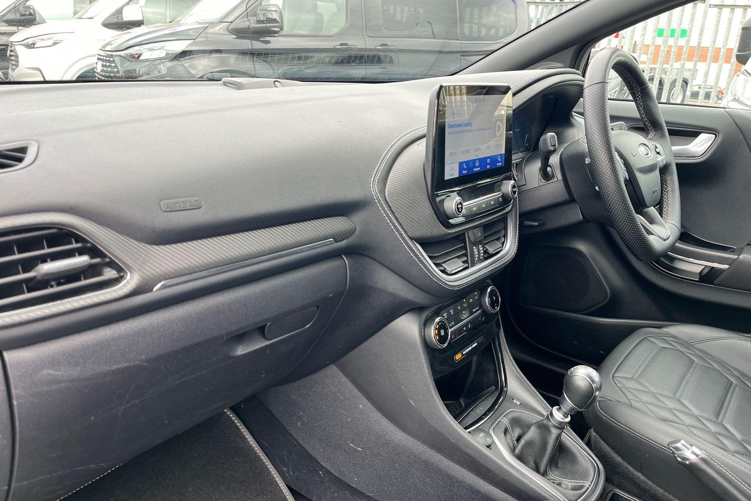 Ford Puma Photo 17