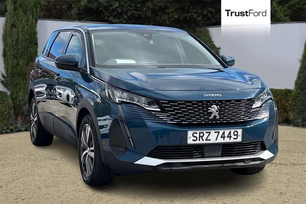 Used Peugeot 5008 SRZ7449