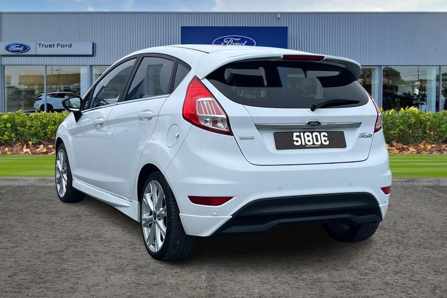 Used FORD FIESTA 2