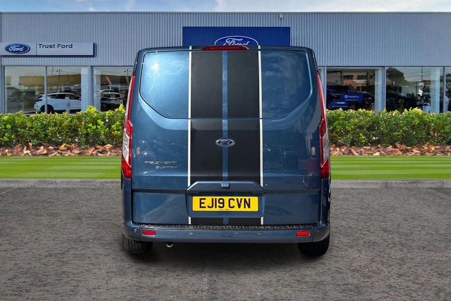 Used Ford Transit Custom EJ19CVN 13