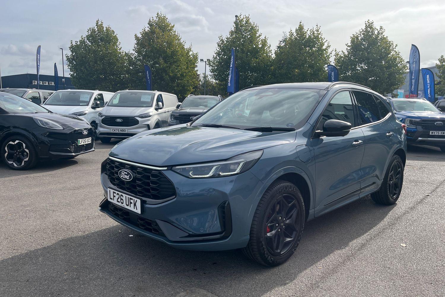 Ford KUGA Photo 30