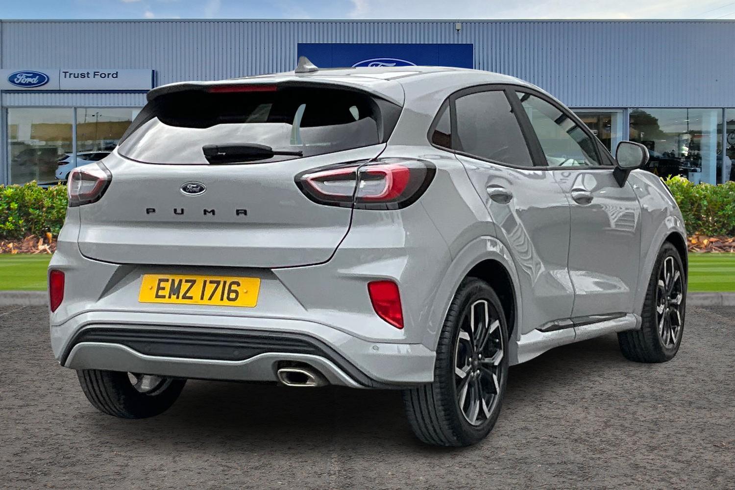Ford PUMA Photo 3