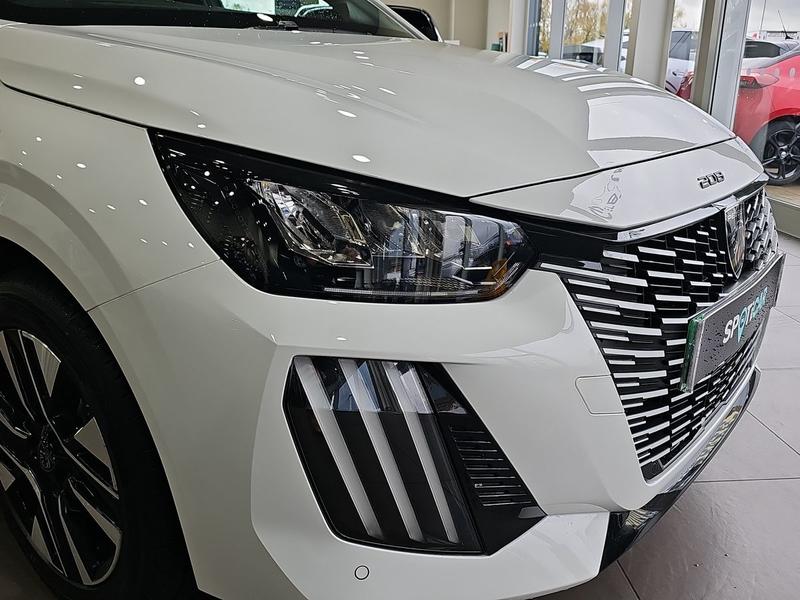 Used Peugeot E-208 YS24BXA 28