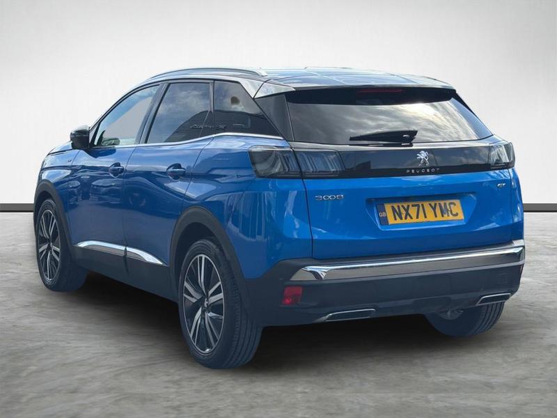 Used Peugeot 3008 NX71YMC 5