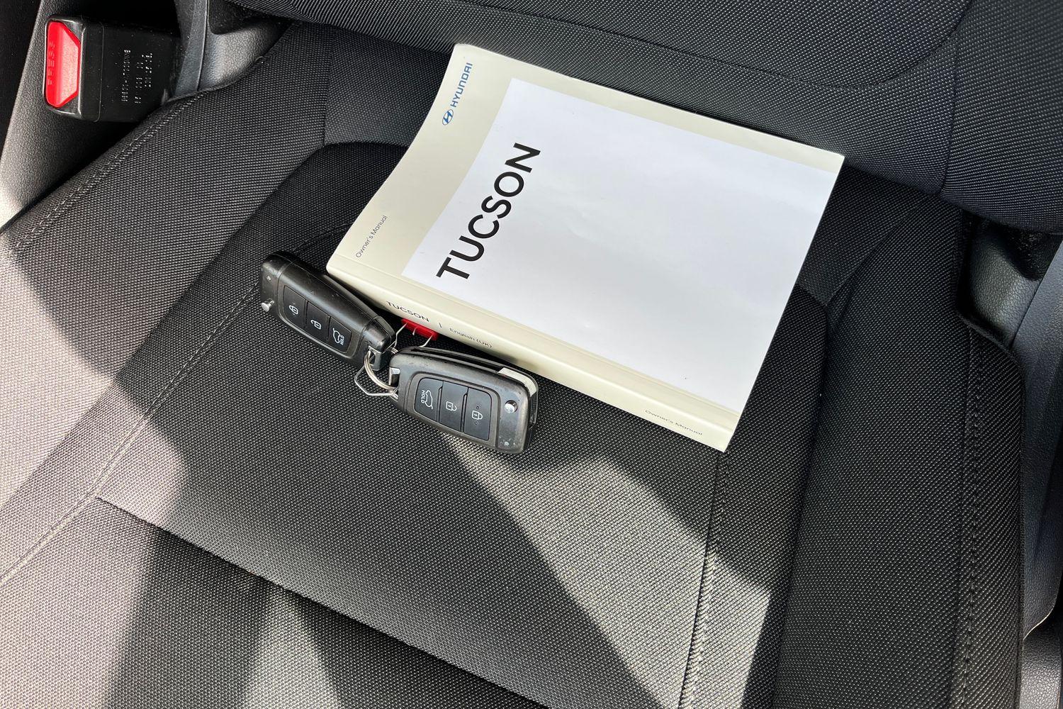 Hyundai TUCSON Photo 21