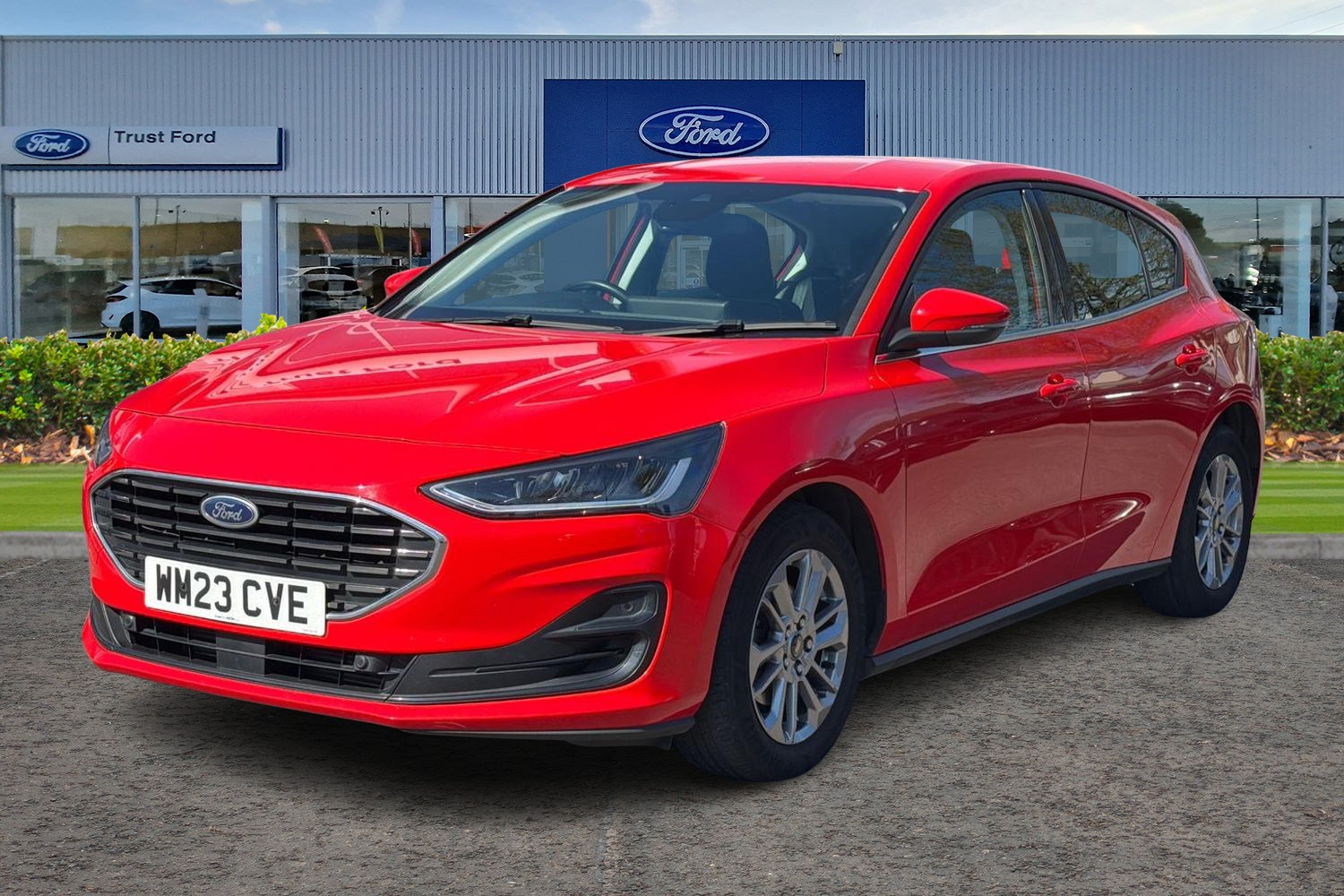 Ford FOCUS Photo 4