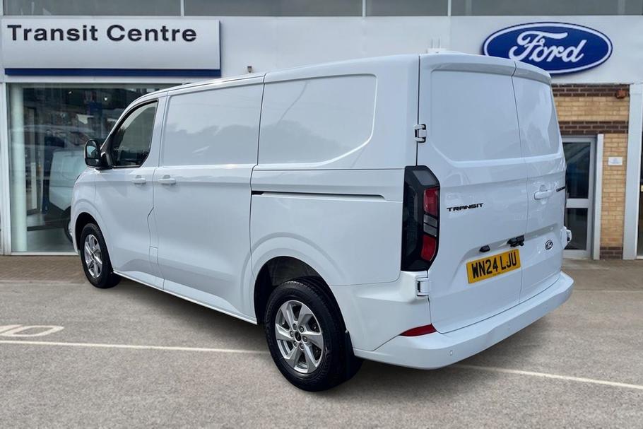 Used FORD TRANSIT CUSTOM WN24LJU 2