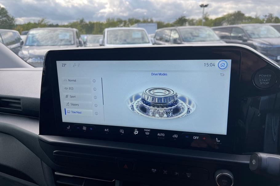 Used Ford TRANSIT CUSTOM 28