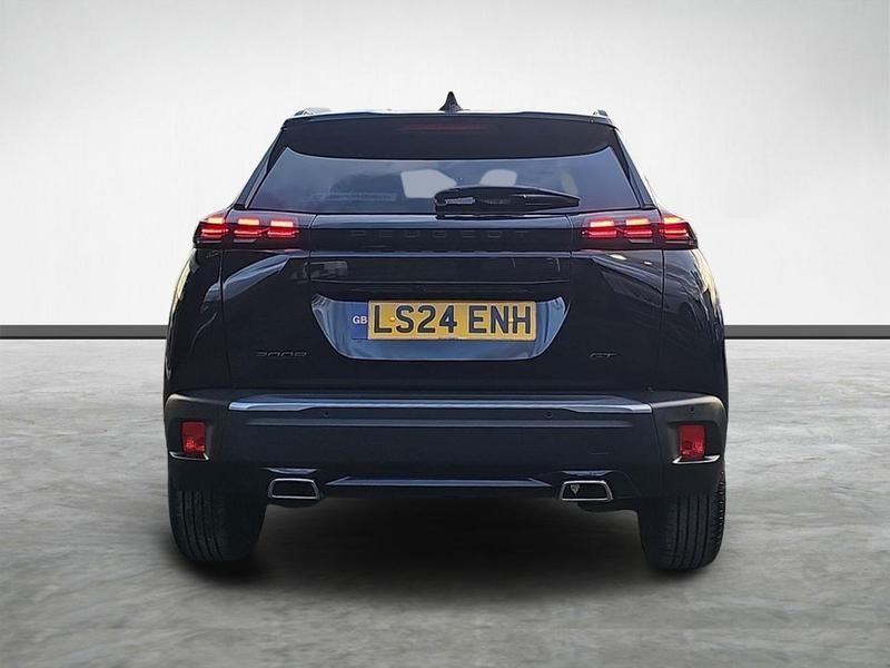 Used Peugeot 2008 LS24ENH 4