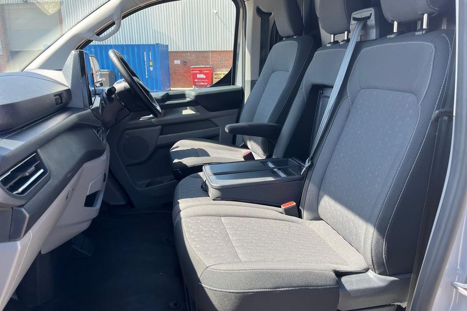Used Ford TRANSIT CUSTOM WN75AVD 27
