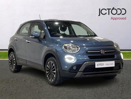2018 FIAT 500x 1.3 FireFly Turbo MultiAir City Cross SUV 5dr Petrol DCT Euro 6 (s/s) (150 ps) Price: photo