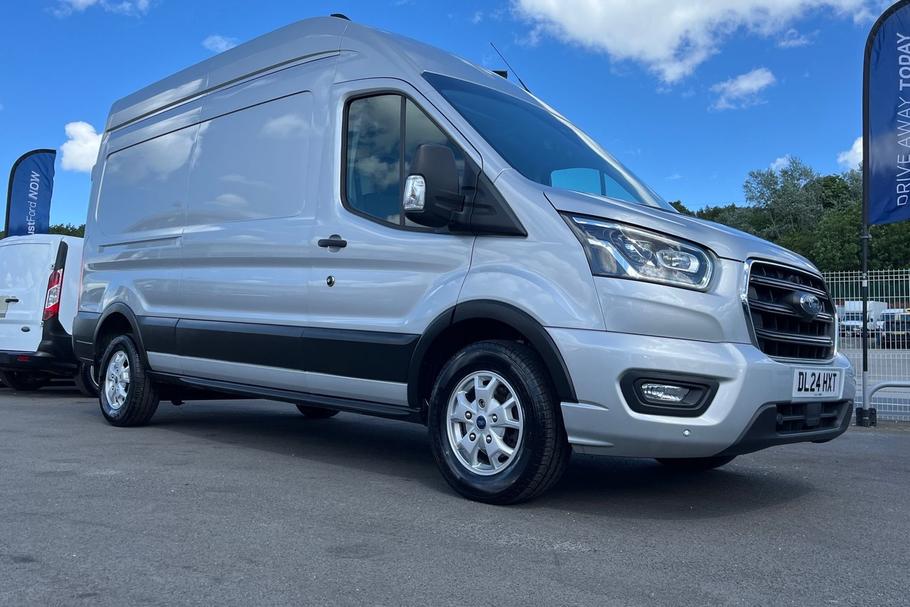 Used Ford TRANSIT DL24HXT 35