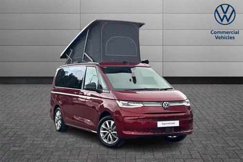 VOLKSWAGEN California Ocean Camper DSG 150ps *PARKING HEATER*HEATED STEERING WHEEL*