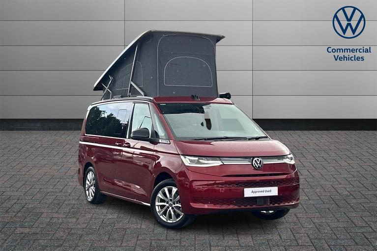 Used VOLKSWAGEN California