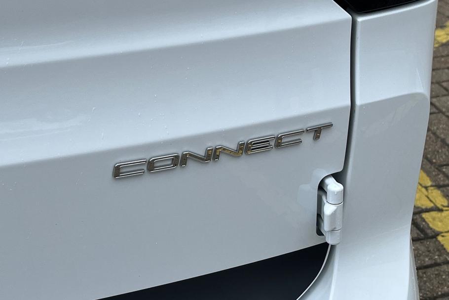 Used Ford TRANSIT CONNECT BG75DSO 19