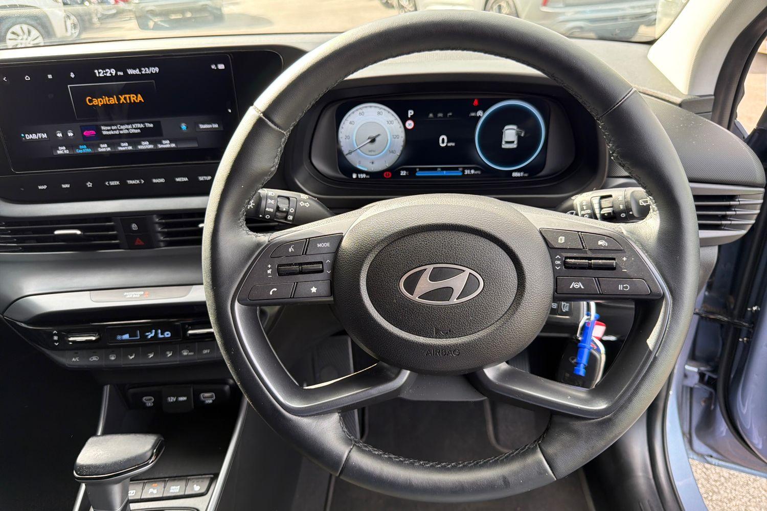 Hyundai i20 Photo 11