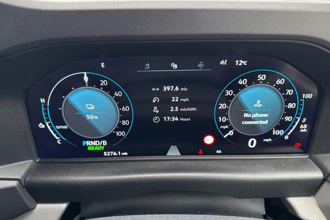 VOLKSWAGEN e-Transporter Photo 15