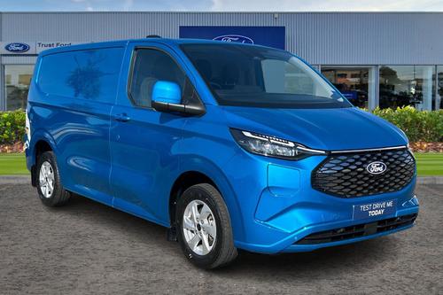 Used Ford E-Transit Custom AF75WWC 1