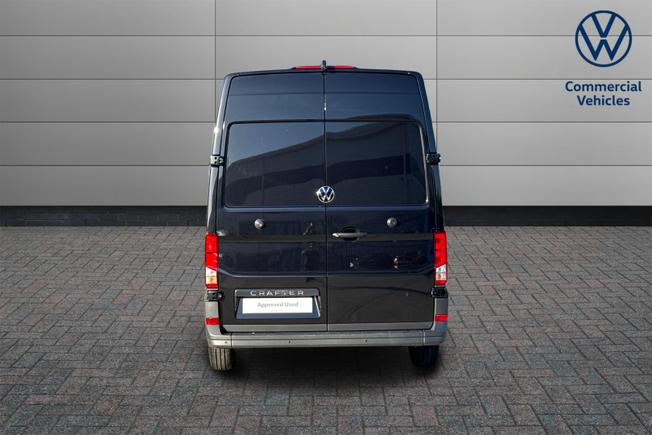 VOLKSWAGEN Crafter Photo 7