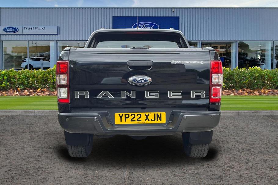 Used Ford RANGER YP22XJN 13