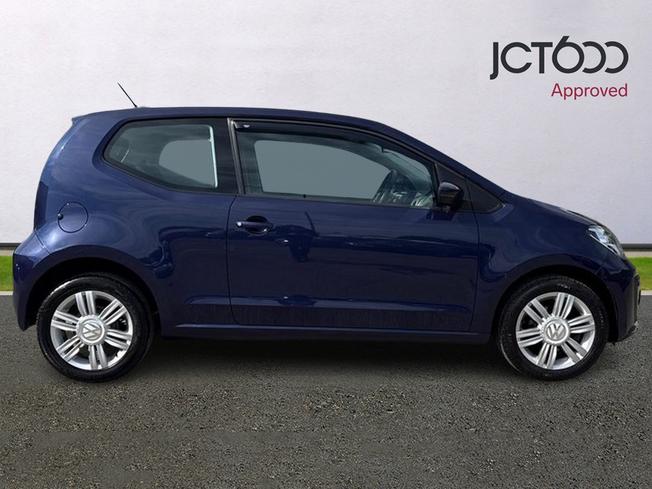 VOLKSWAGEN up! Photo 4
