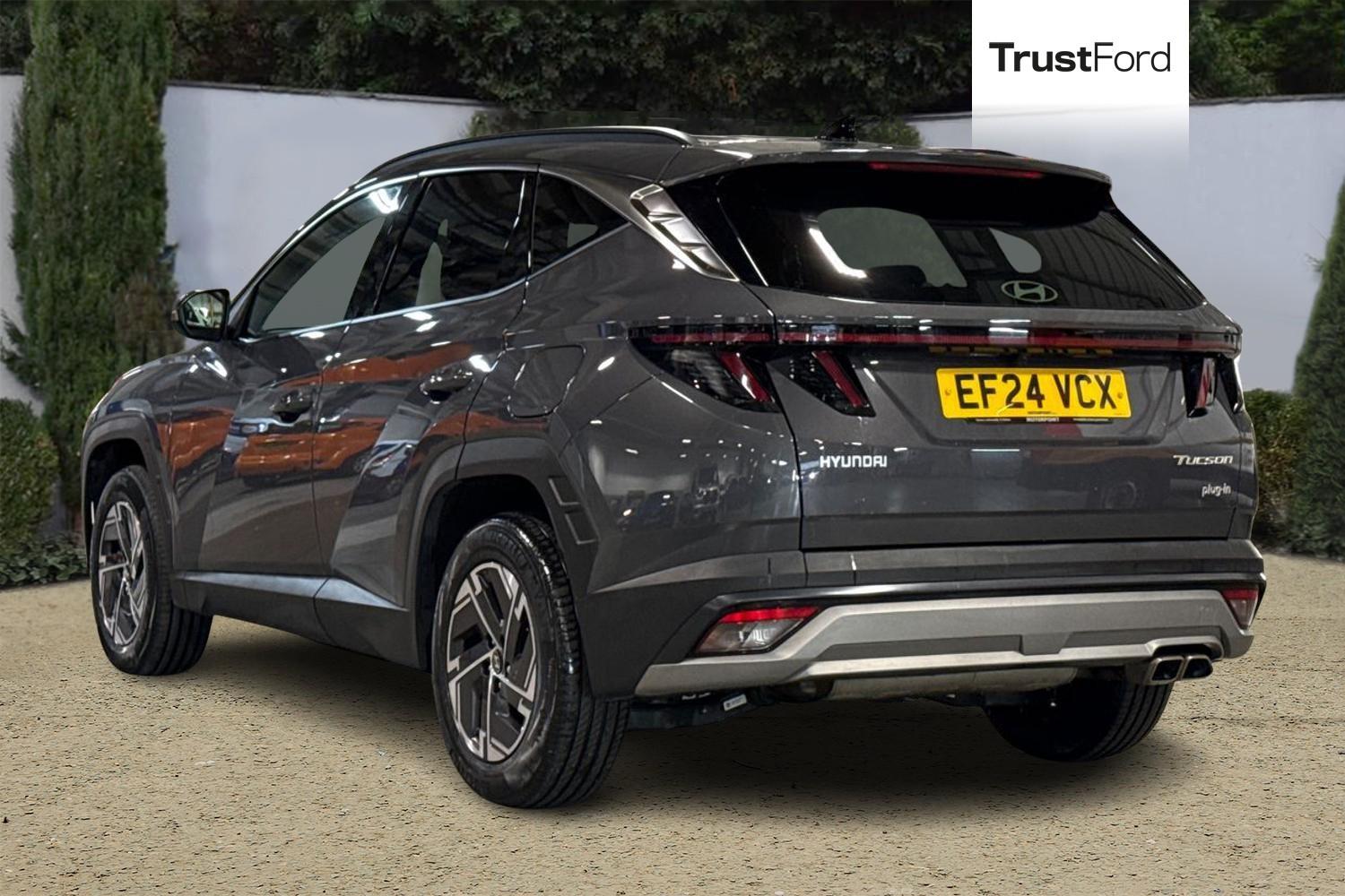 Hyundai TUCSON Photo 1