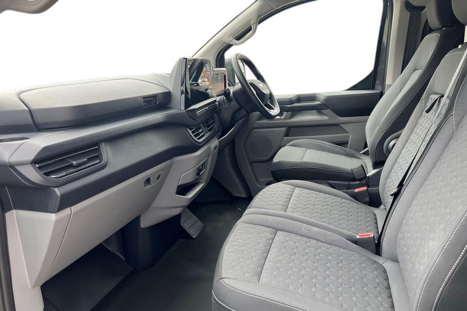 Used Ford TRANSIT CUSTOM WP75YAO 3
