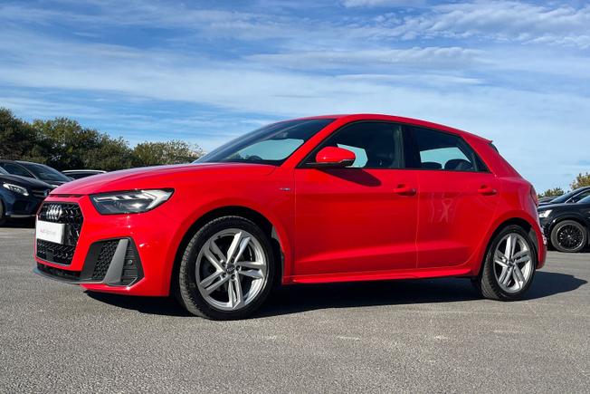 AUDI A1 Photo 53
