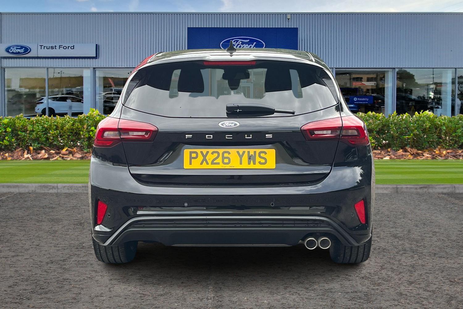 Ford FOCUS Photo 6