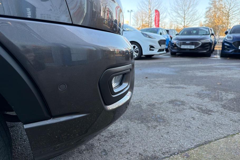 Used Ford TRANSIT MA25EZC 37