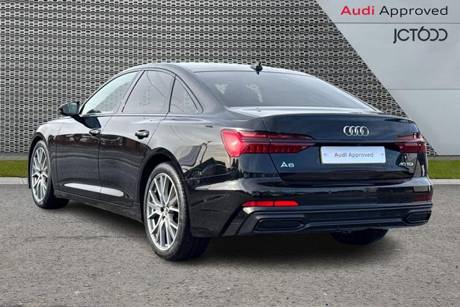 AUDI A6 Saloon Photo 3