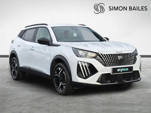 Used Peugeot 2008 LS24WEX 1