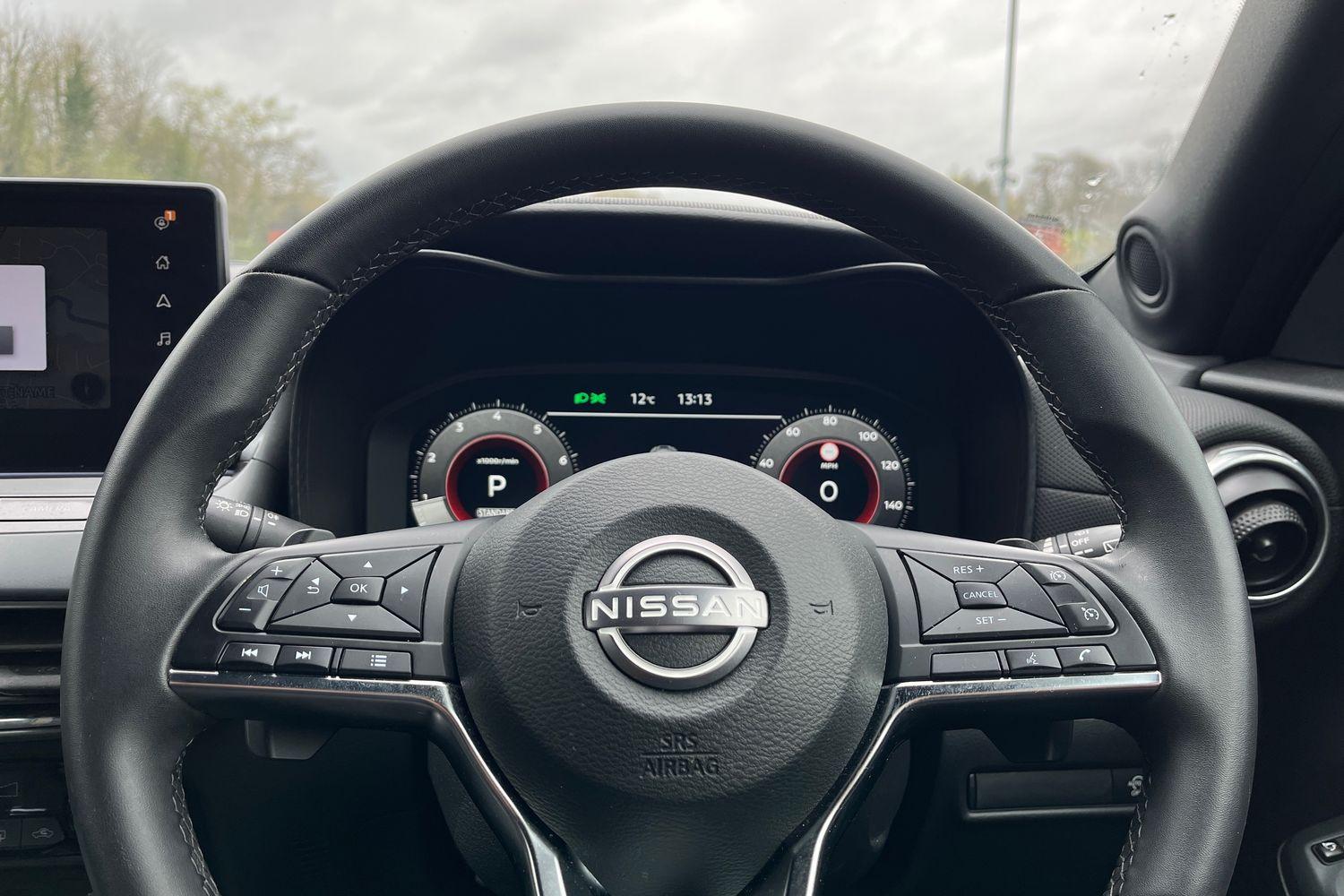 Nissan Juke Photo 11