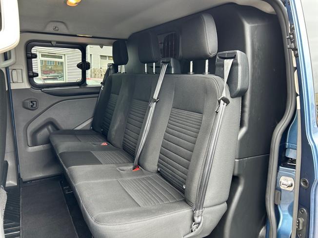 Ford Transit Custom Photo 37
