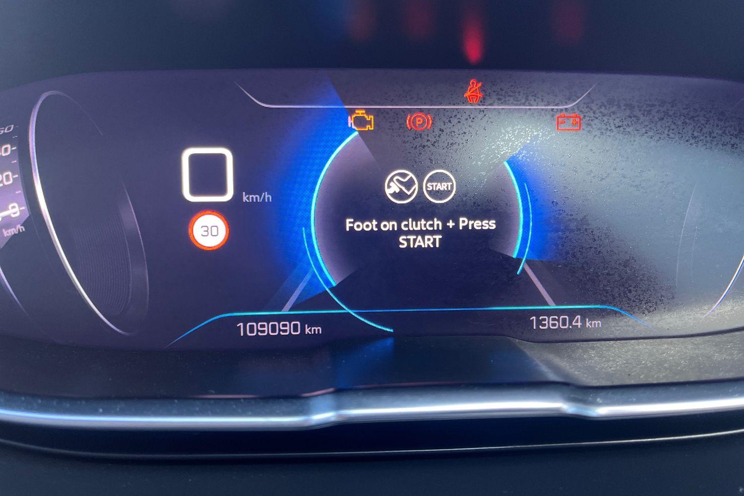 Peugeot 5008 Photo 12