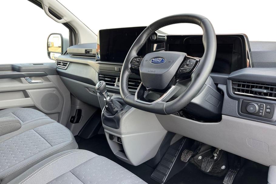 Used FORD TRANSIT CUSTOM WR75MYK 14