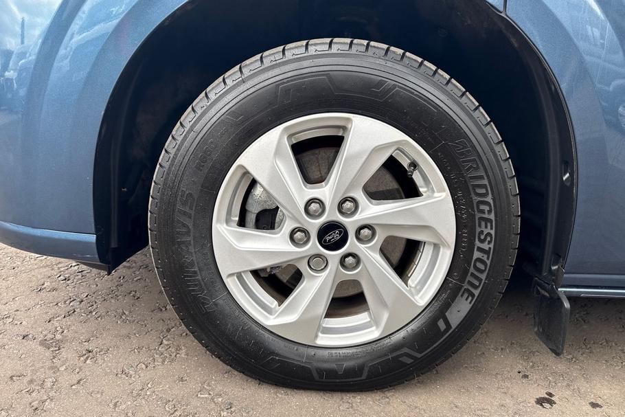 Used Ford TRANSIT CUSTOM WR75ZCF 14