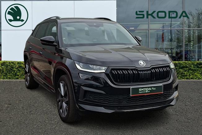 ŠKODA Kodiaq Photo 1
