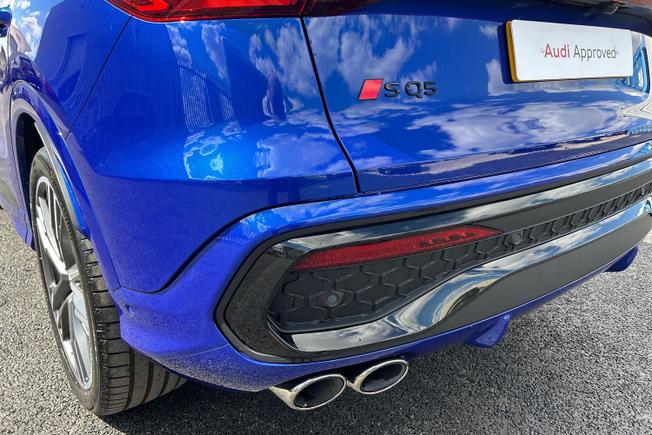 AUDI Sq5 Photo 34